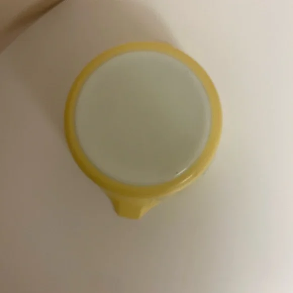 Vintage Pyrex 1.5 qt Casserole Dish Shenandoah / Spring Blossom Pattern - Picture 3 of 3